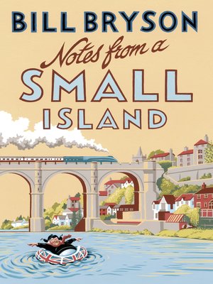 cover image of Notes From a Small Island
